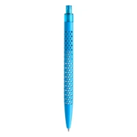 QS40 AIR, prodir plastic ball pen, turquoise