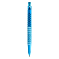 QS40 AIR, prodir plastic ball pen, turquoise