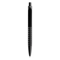 QS40 AIR, prodir plastic ball pen, black