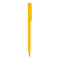 DS3, prodir plastic ball pen, yellow
