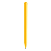 DS3, prodir plastic ball pen, yellow