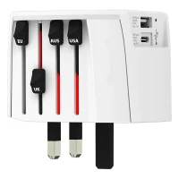 MUV USB AC 30PD, Weiss