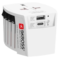 MUV USB AC 30PD, Weiss