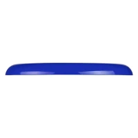 JOY, frisbee, blue