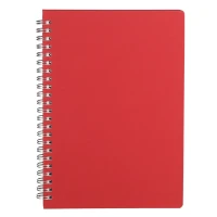 GRATZ, notes a5, crveni