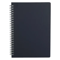 GRATZ, notes a5, plavi
