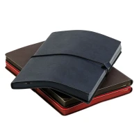 BASEL, a5 notebook, blue