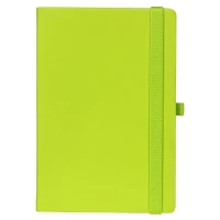 OSLO, a5 notebook, kiwi
