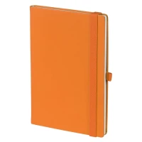 OSLO, a5 notebook, orange