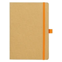 FOREST, a5 notebook, orange