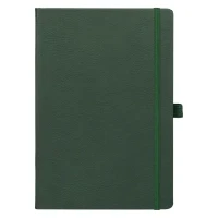 DALLAS, A5-Notizbuch, Grün