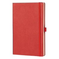 DALLAS, A5-Notizbuch, Rot