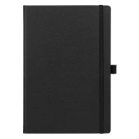DALLAS, a5 notebook, black