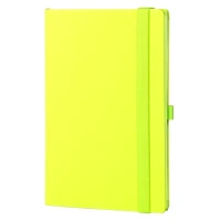 MONDO PLUS, a5 notebook, kiwi