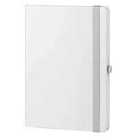 OSLO B5, b5 notebook, silver