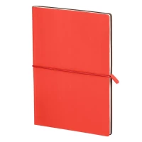 TESORO, A5-Notizbuch, Rot