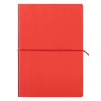 TESORO, A5-Notizbuch, Rot