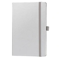 TOTO MAXI, b5 notebook, silver