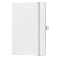 TOTO MAXI, b5 notebook, white