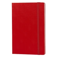 TOTO MAXI, b5 notebook, red