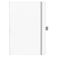 MALPENSA, a5 notebook, white