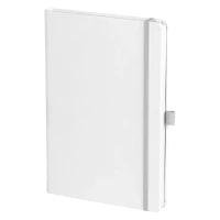 MALPENSA, a5 notebook, white