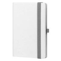 ALICANTE, a5 notebook, white
