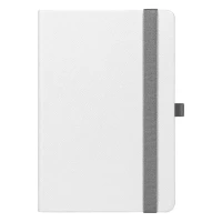 ALICANTE, a5 notebook, white