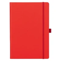 MALPENSA, a5 notebook, red