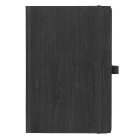 PINO MAXI, notes b5, crni