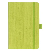 PINO MINI, notes a6, svetlo zeleni
