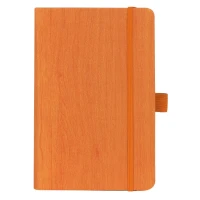 PINO MINI, A6-Notizbuch, Orange