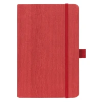 PINO MINI, A6-Notizbuch, Rot