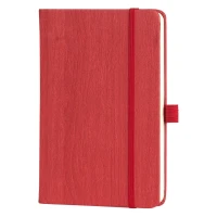 PINO MINI, A6-Notizbuch, Rot