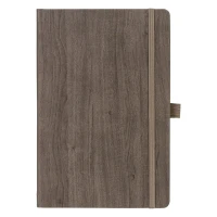 PINO, A5-Notizbuch, Hellbraun Braun