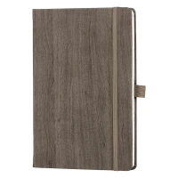 PINO, a5 notebook, light brown