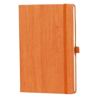 PINO, a5 notebook, orange