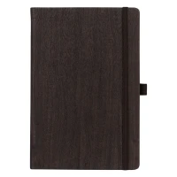 PINO, a5 notebook, brown