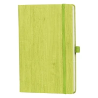 PINO, a5 notebook, kiwi