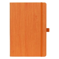 PINO, a5 notebook, orange