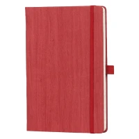 PINO, A5-Notizbuch, Rot