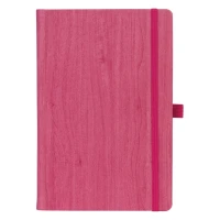 PINO, a5 notebook, fuchsia