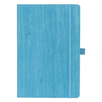 PINO, notes a5, tirkizno plavi