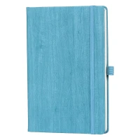 PINO, notes a5, tirkizno plavi