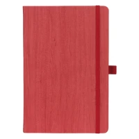 PINO, A5-Notizbuch, Rot