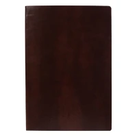 ALAMO, A5-Notizbuch, Braun