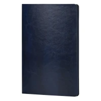 ALAMO, A5-Notizbuch, Blau