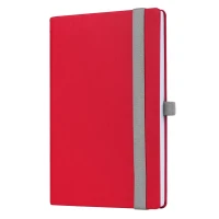 MONDO, A5-Notizbuch, Rot