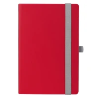 MONDO, A5-Notizbuch, Rot