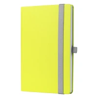 MONDO, notes a5, svetlo zeleni